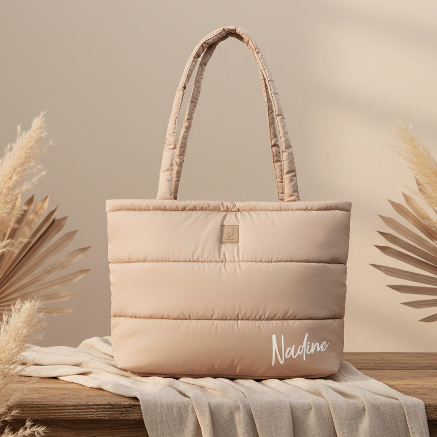 Diaper bag Biscuit | Jollein