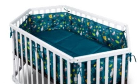 Running insert jungle 6-deck, Petrol | Tissi®