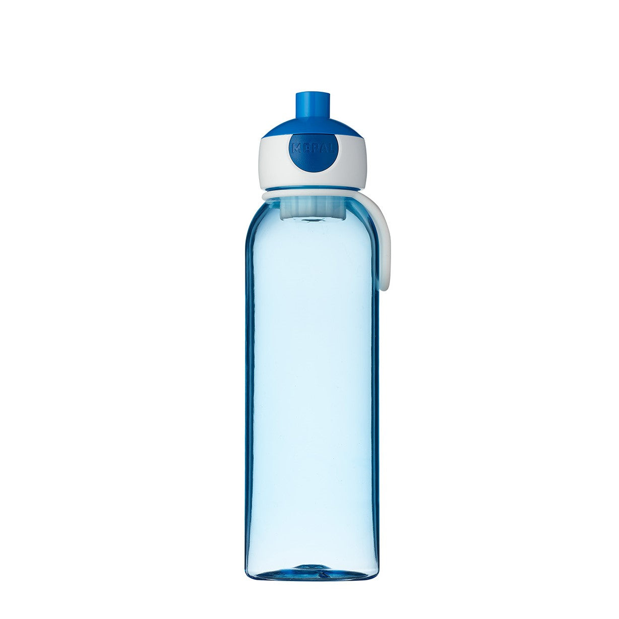 Pop-up drinking bottle 500 ml - Blue | Mepal