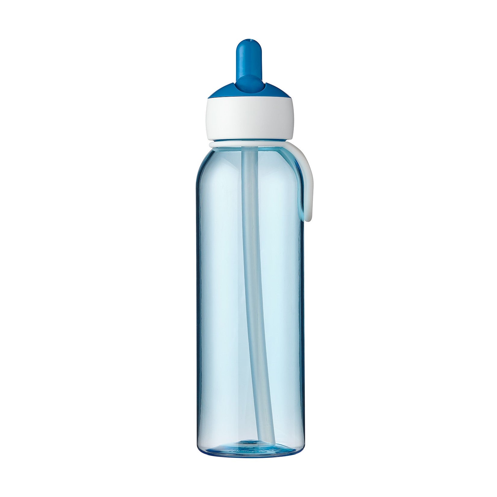 Flip-up drinking bottle 500 ml - Blue | Mepal