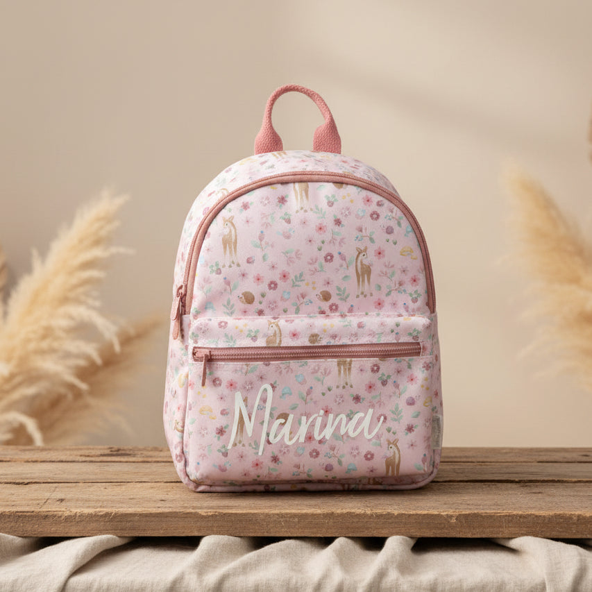 Fairy Garden Backpack