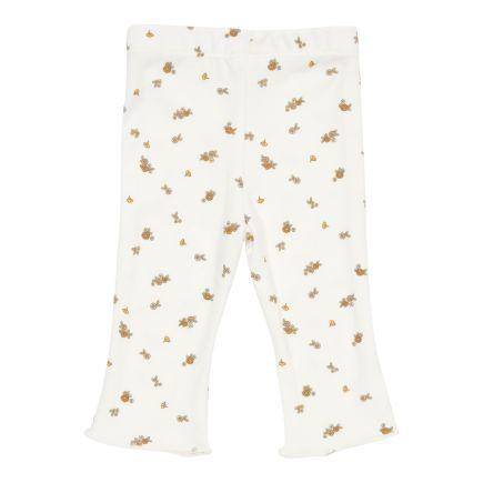 Legging Vintage Little Flowers Blossom Print - 50/56 | Little Dutch