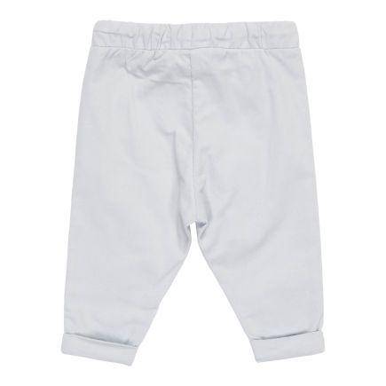 Light blue corduroy jogging pants | Little Dutch