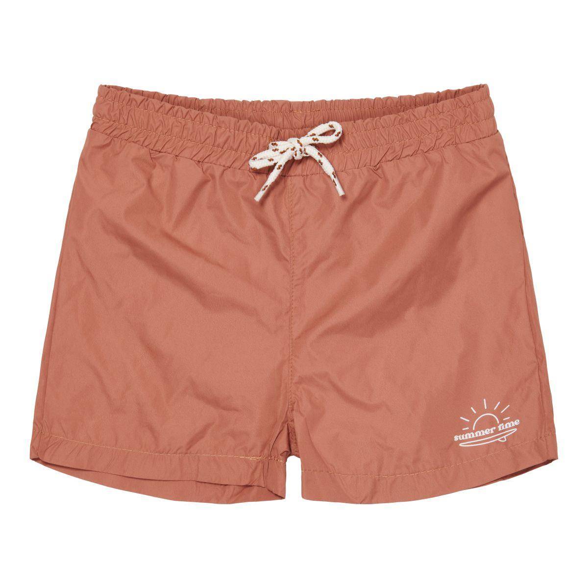 Swim shorts Vintage Sunny Stripes | Little Dutch