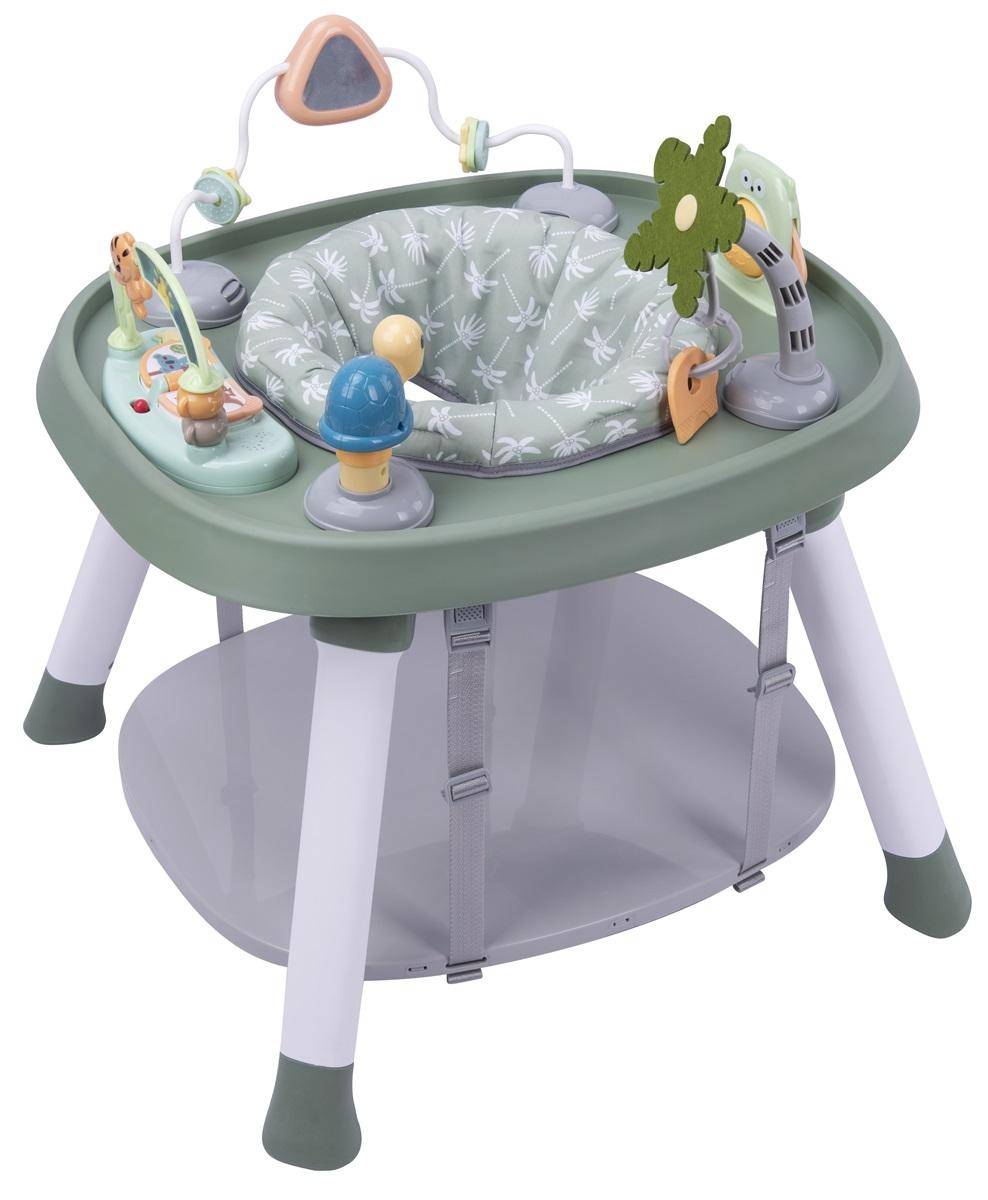 Multi-play center, green | Topmark