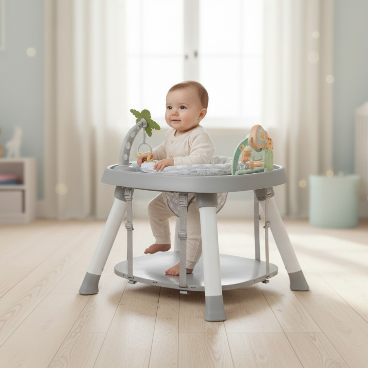 Multi-Game Center, Gray | Topmark