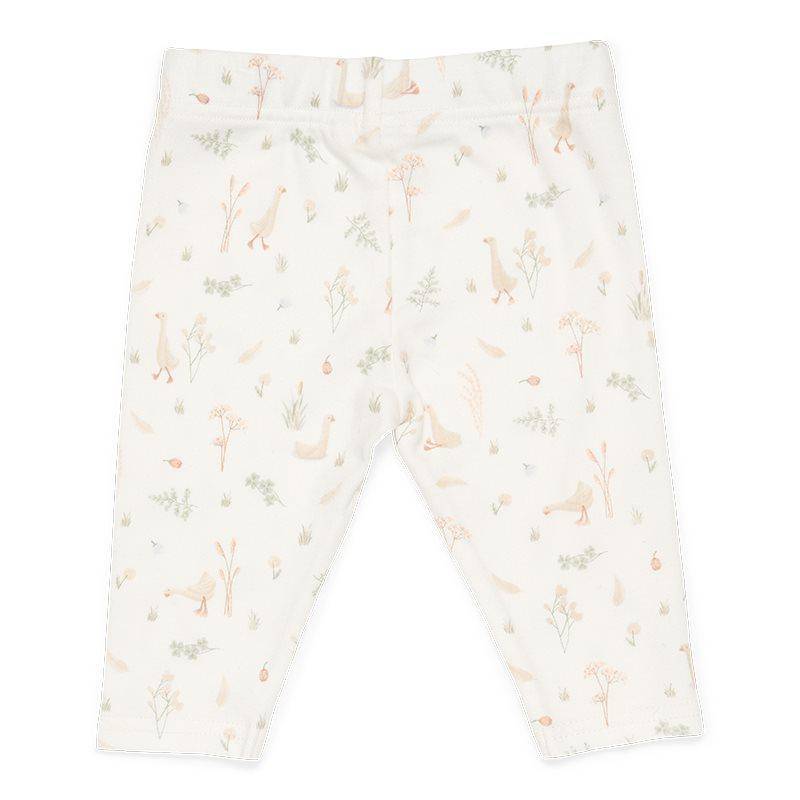 Pants Little Goose White | Little Dutch
