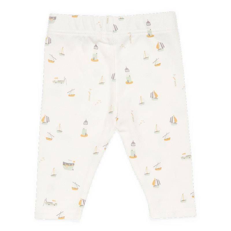 Pants Sailors Bay White - 86 | Little Dutch