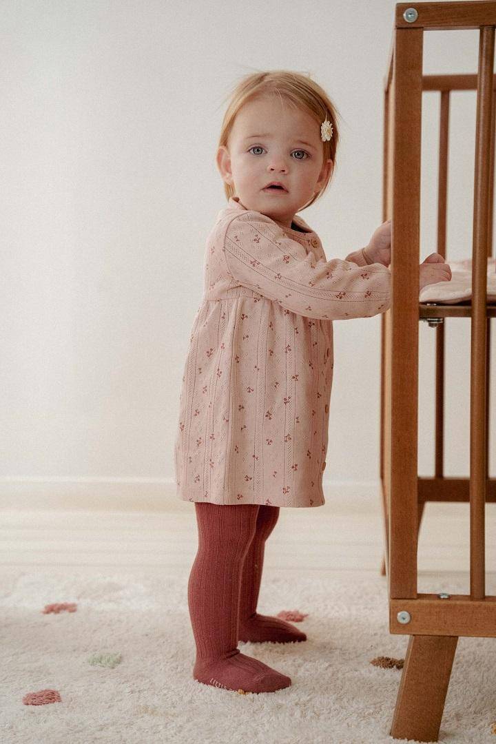 Tights set with 2 multi | Little Dutch