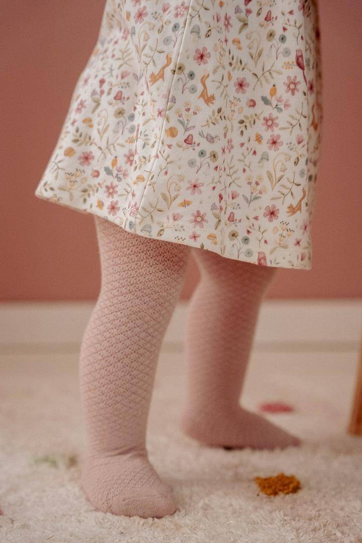 Tights set with 2 multi | Little Dutch