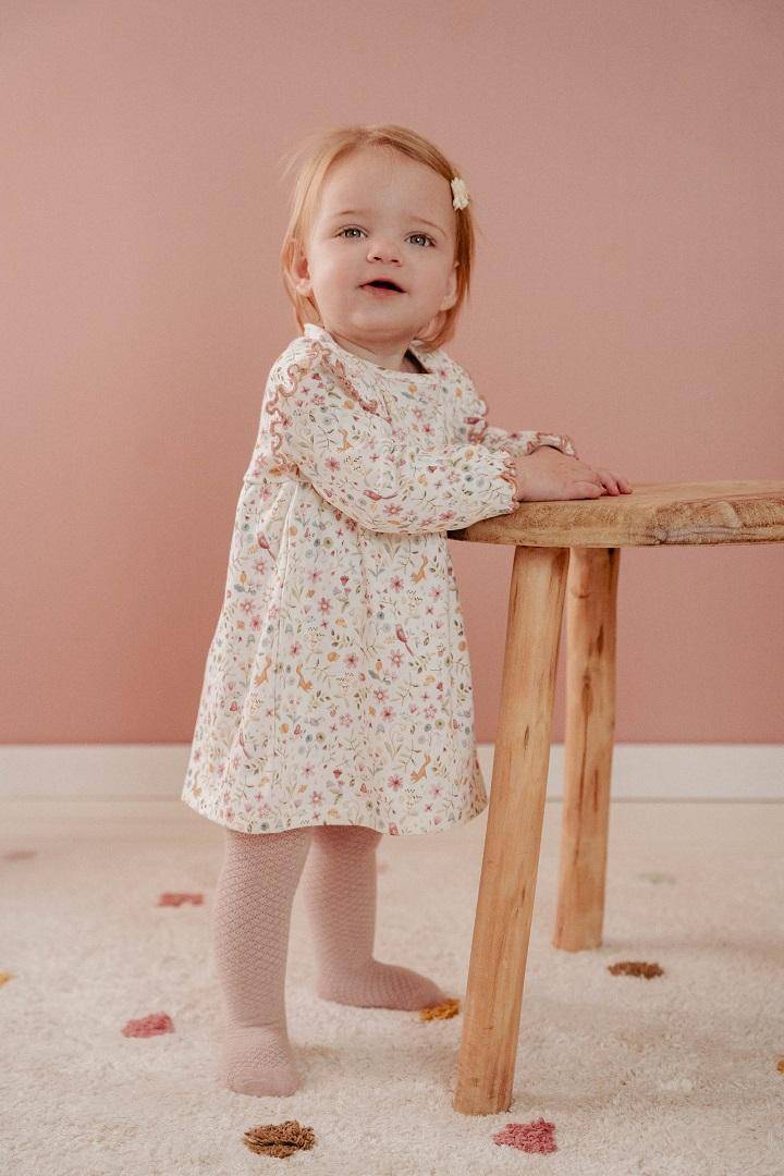 Tights set with 2 multi | Little Dutch