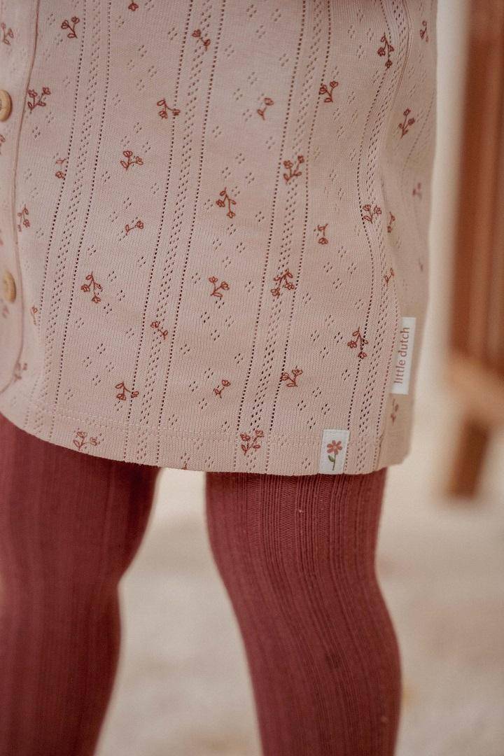 Tights set with 2 multi | Little Dutch