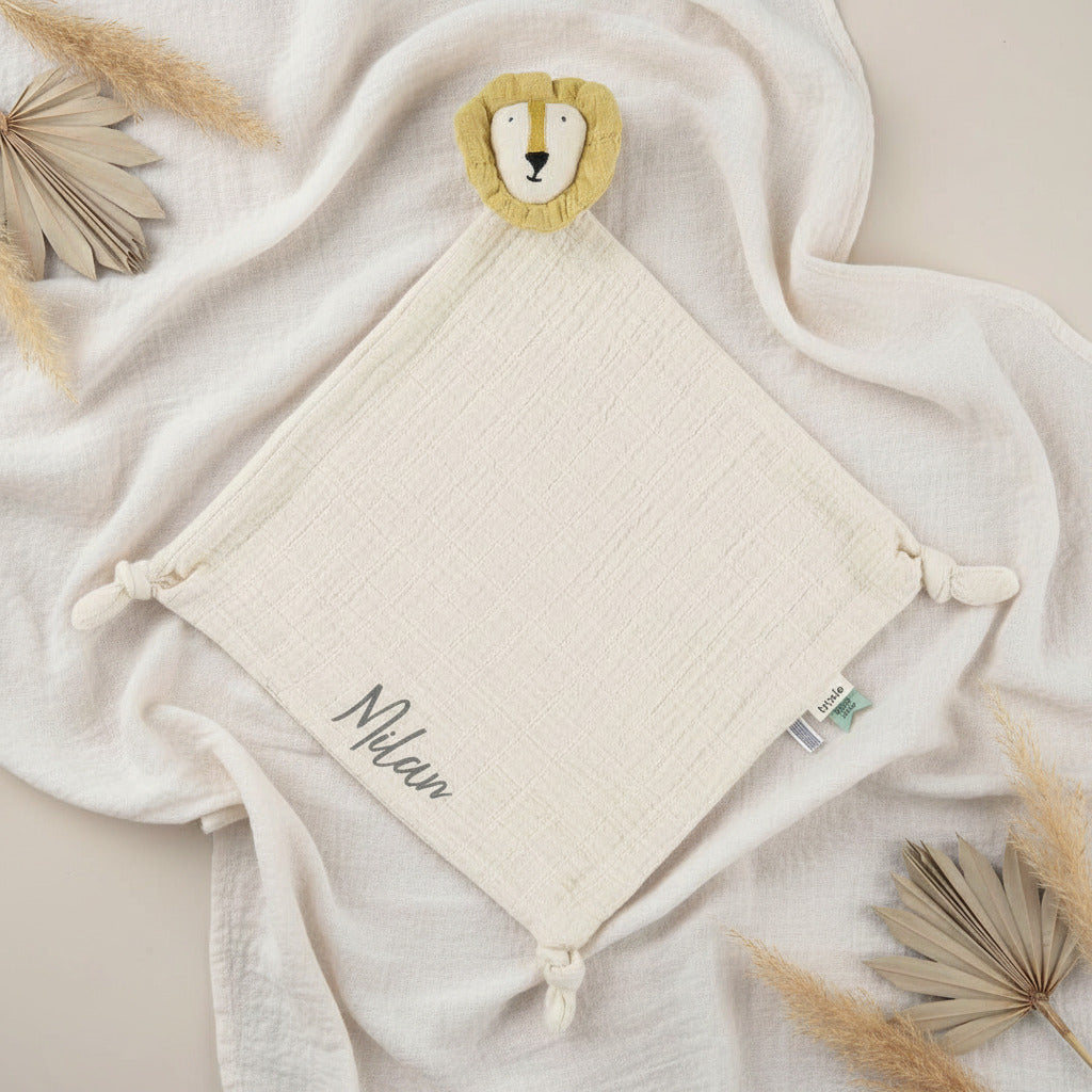 Comforter - Bliss Beige - Mr. Lion | Trixie