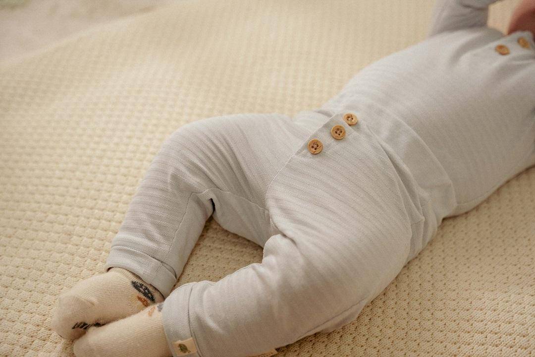 Baby Blue Pants | Little Dutch