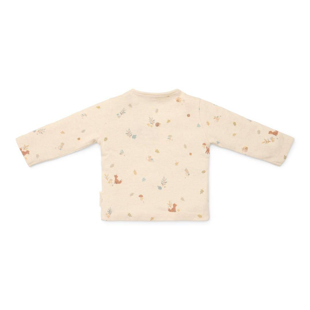 T-shirt long sleeve Forest Nature | Little Dutch