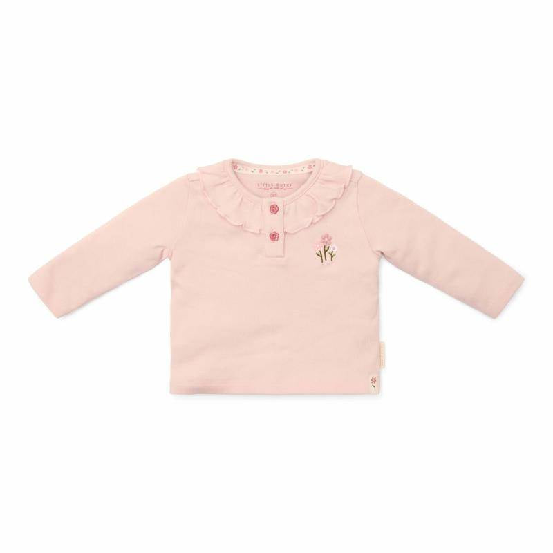 T-shirt long sleeve Blossom | Little Dutch