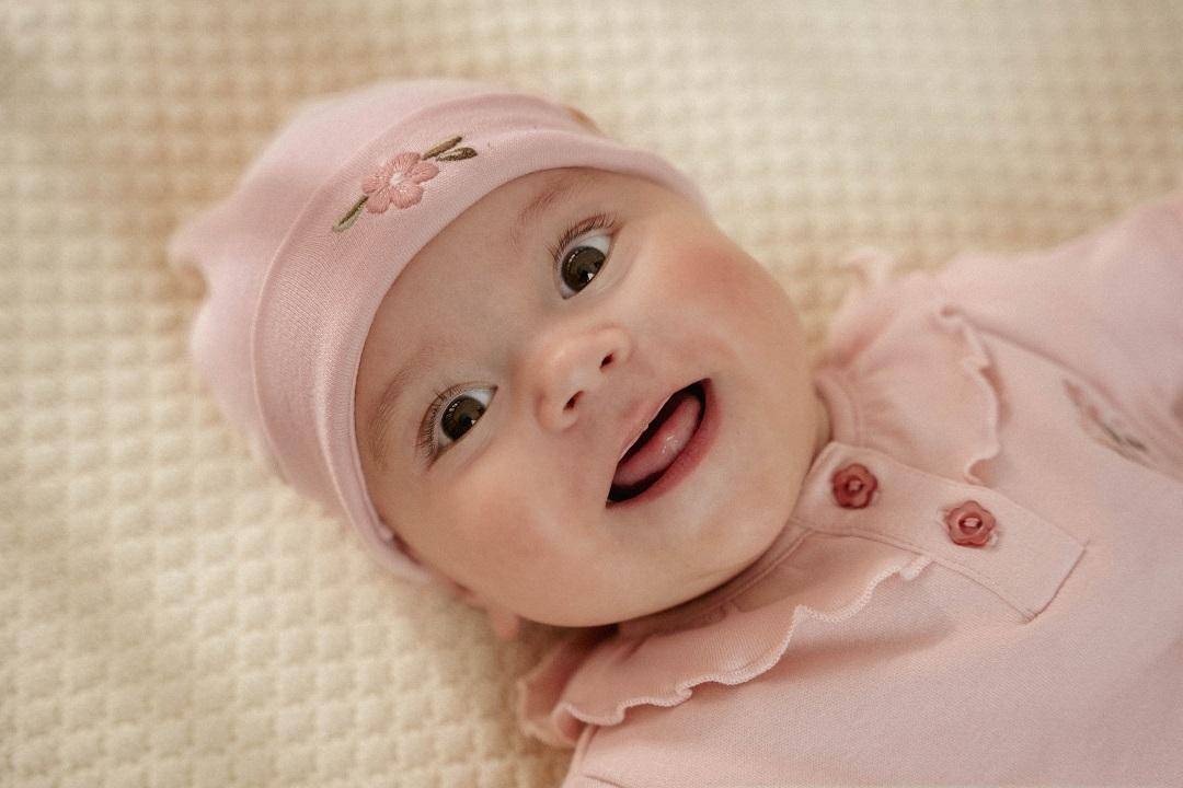 T-shirt long sleeve Blossom | Little Dutch