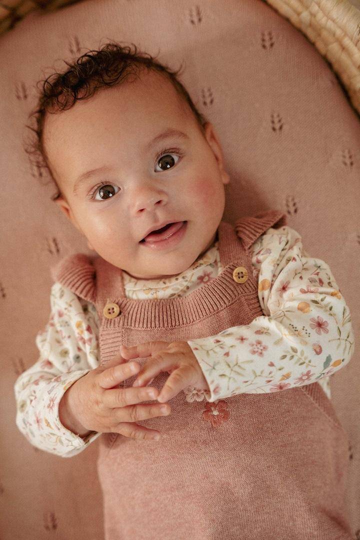 T-shirt long sleeve Fairy Garden | Little Dutch