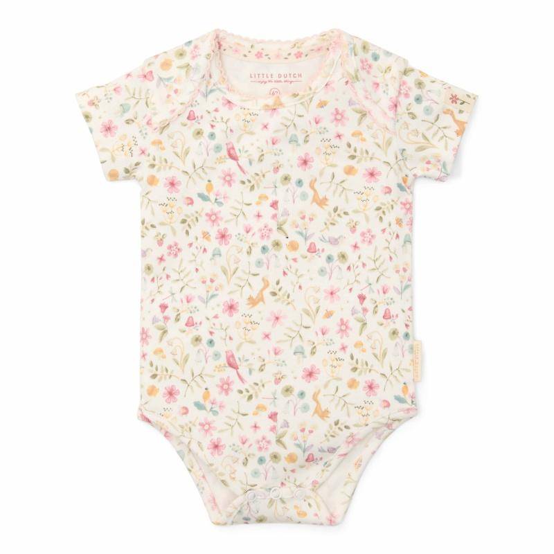 Body short sleeve Fairy Garden | Little Dutch