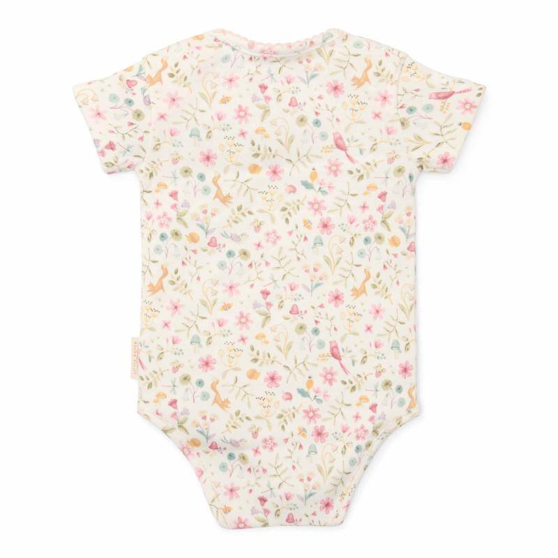 Body short sleeve Fairy Garden | Little Dutch