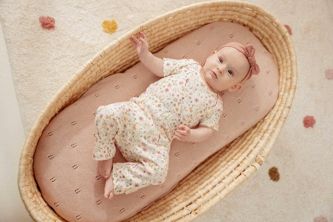 Body short sleeve Fairy Garden | Little Dutch