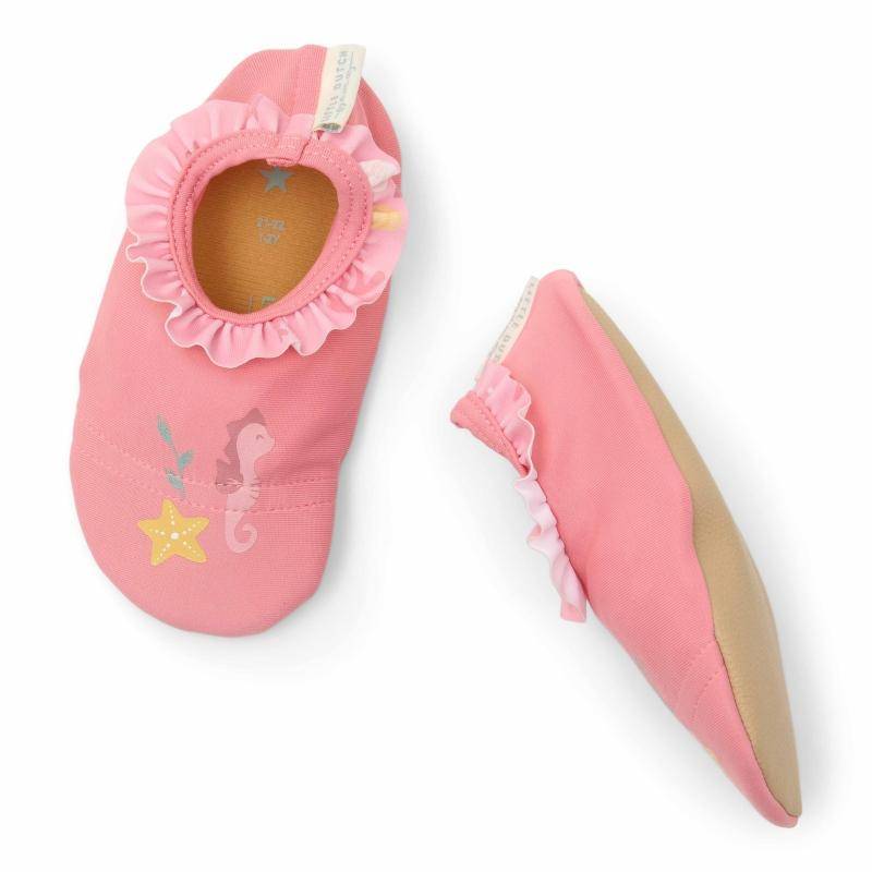 Swimming shoes Sunny Flowers Rouge | Little Dutch