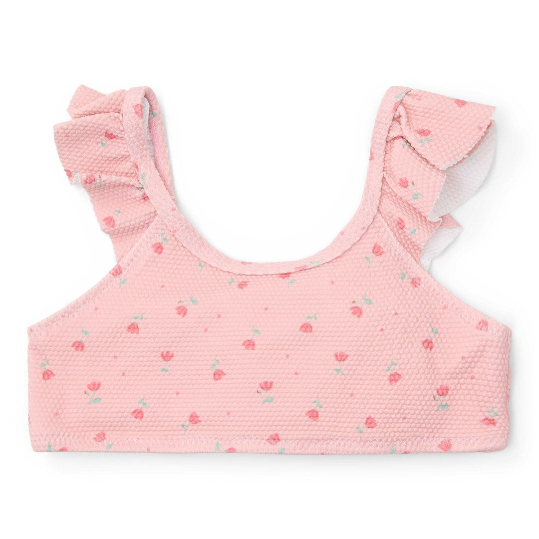 Bikini Sunny Flowers Blush | Little Dutch