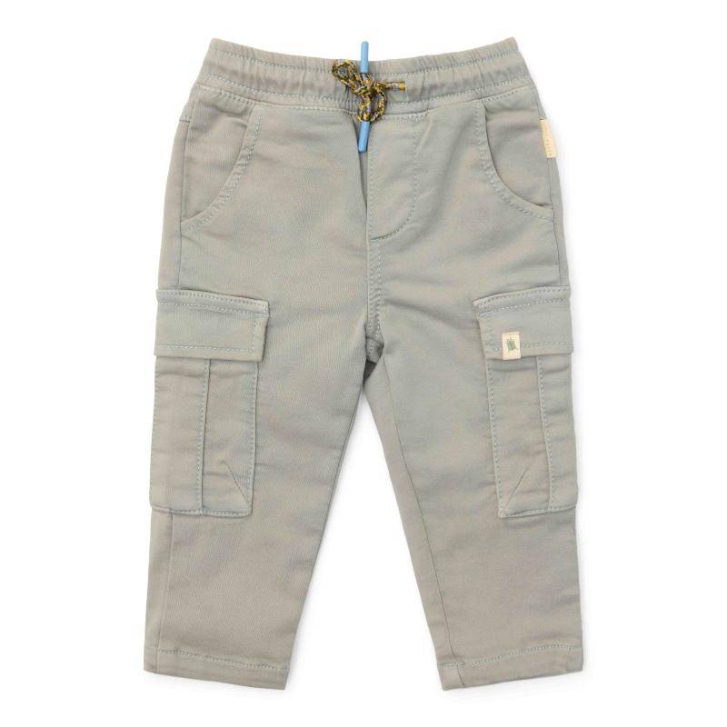 Pants Forest Mint | Little Dutch