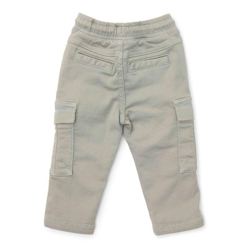 Pants Forest Mint | Little Dutch