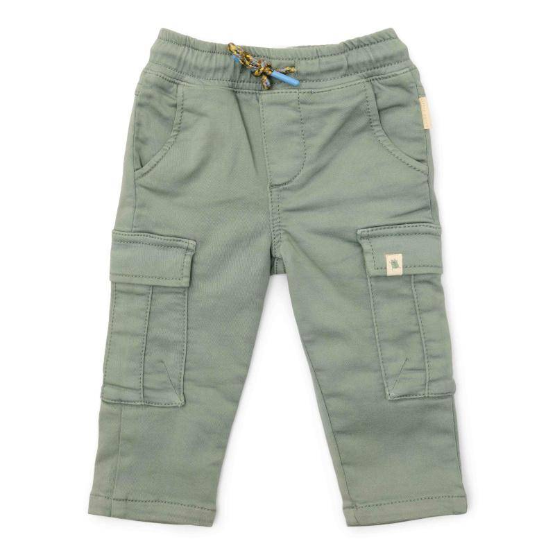 Pants Forest Green | Little Dutch
