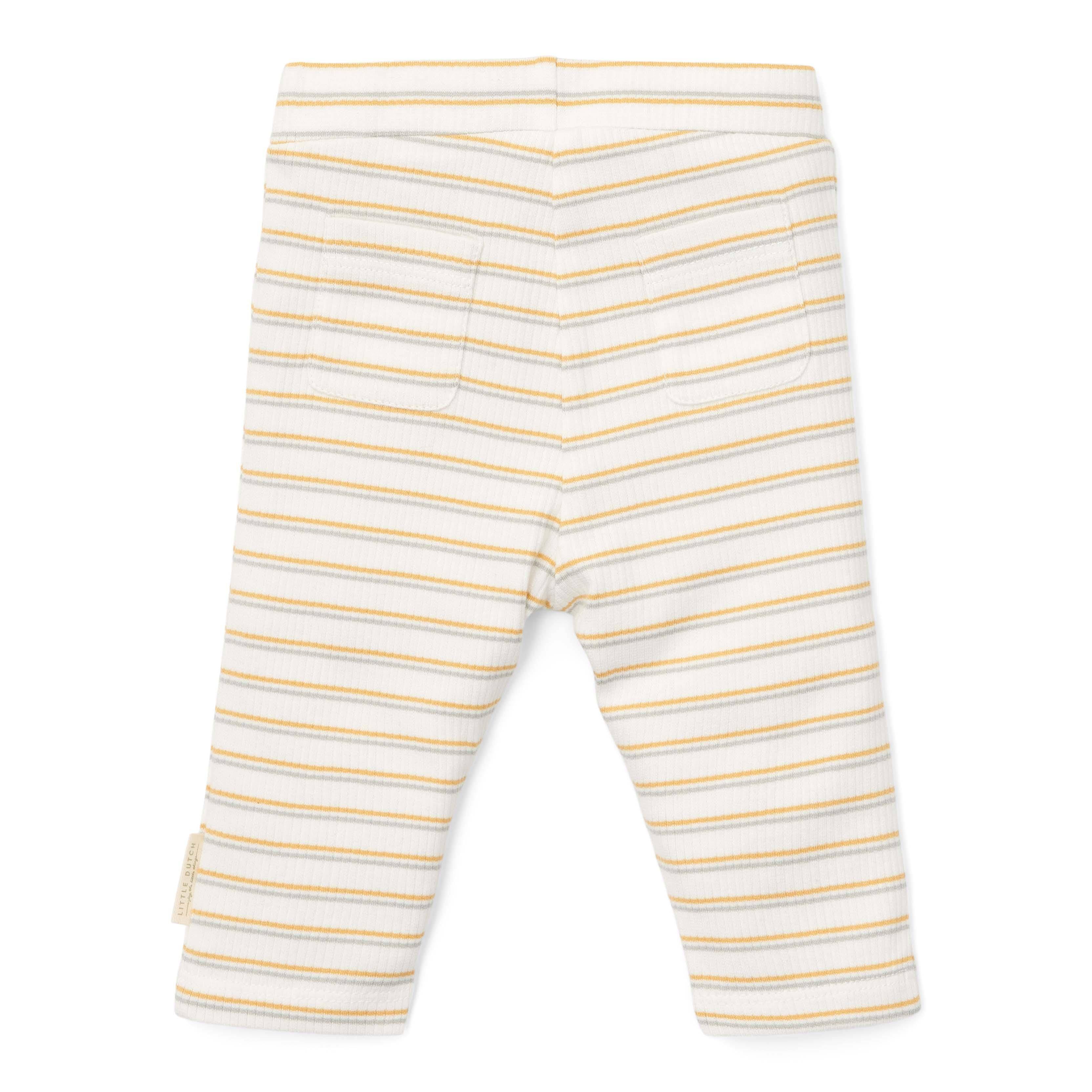 Pants multi stripe | Little Dutch