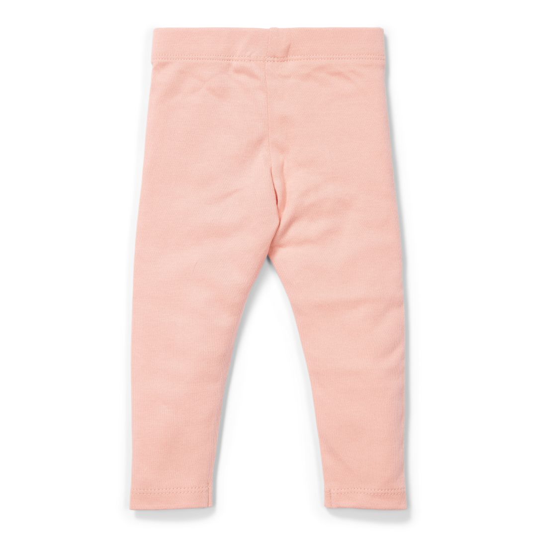 Leggings Flower Pink | Little Dutch