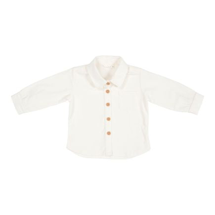 White Shirt | Little Dutch