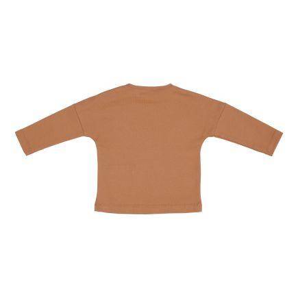 Sweatshirt Almond - 50/56 | Little Dutch