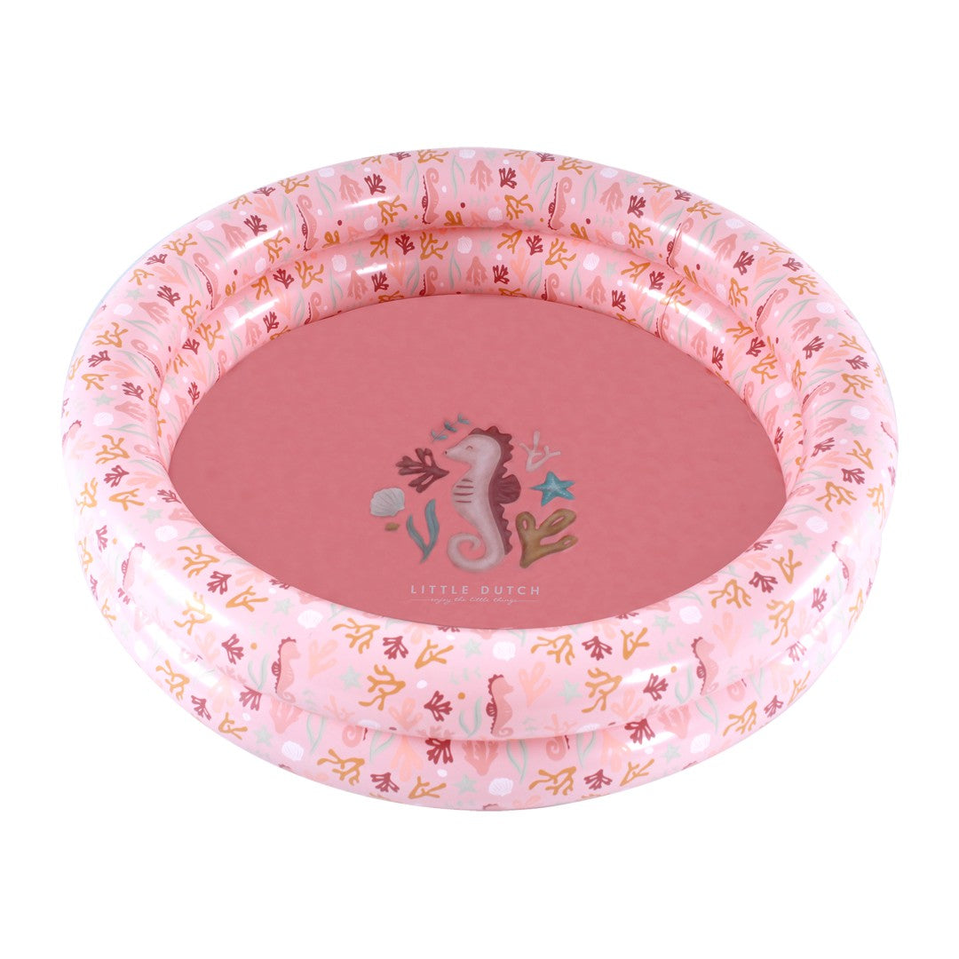 Pool Ocean Dreams Pink 80 cm | Little Dutch