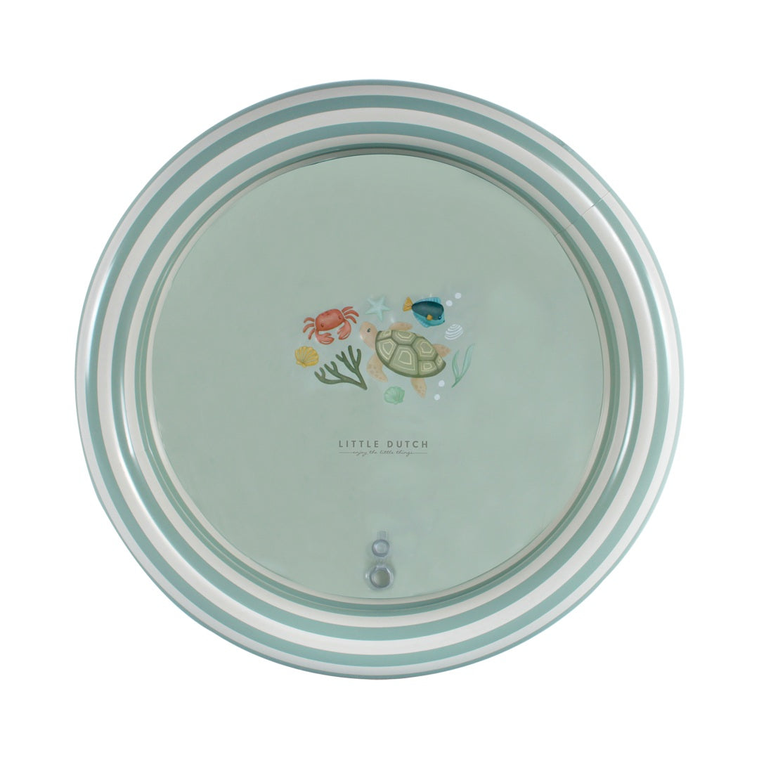 Pool Fresh Greens 80 cm | Little Dutch