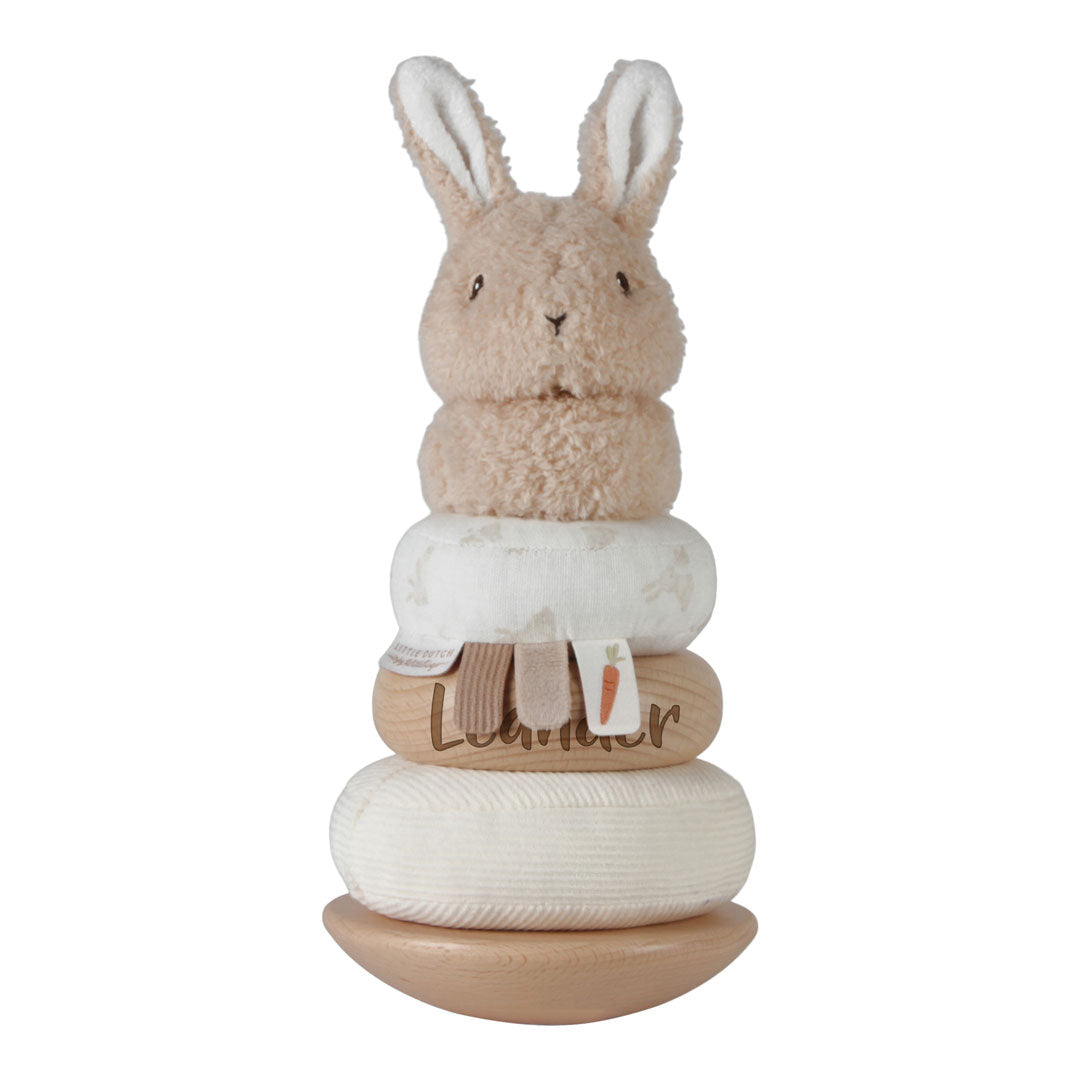 Baby Bunny Stacking Tower