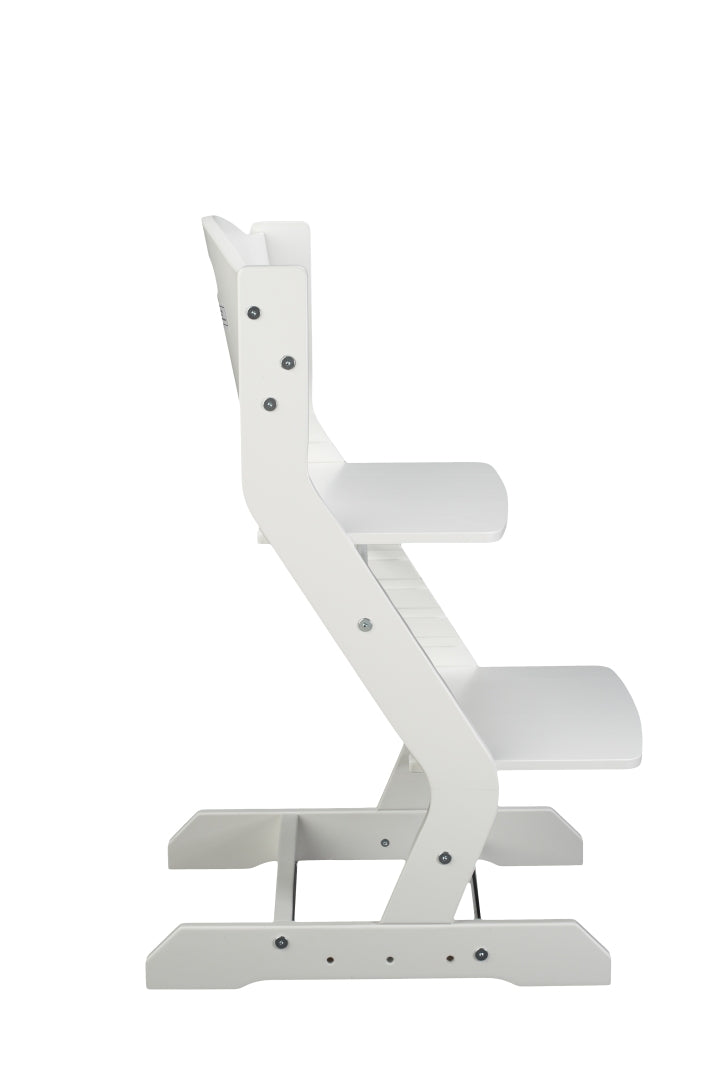 High chair beech WHITE | tiSsi®