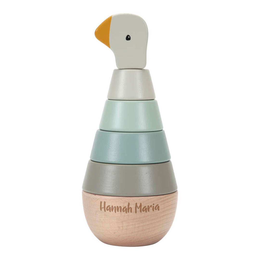 Little Goose Stacking Tower