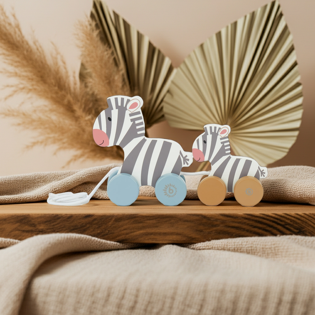 Trailing Zebras | bieco