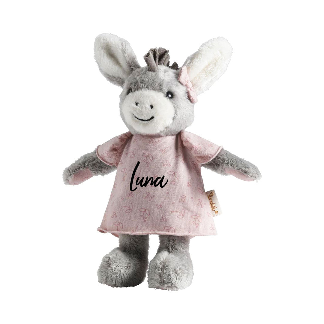 Small stuffed toy Emmi Girl | Sterntaler