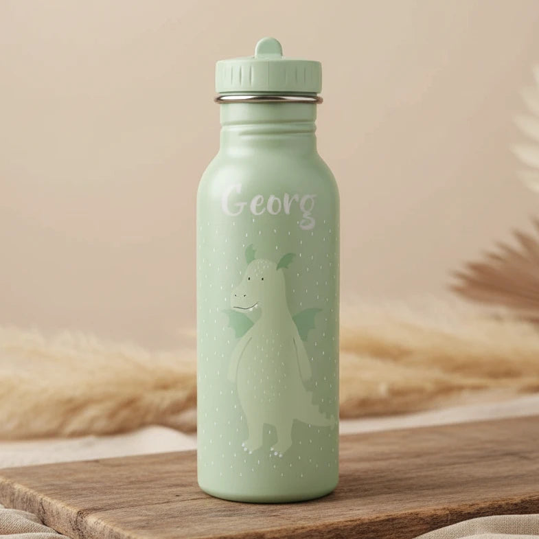 500ml Water Bottle - Mr. Dragon | Trixie