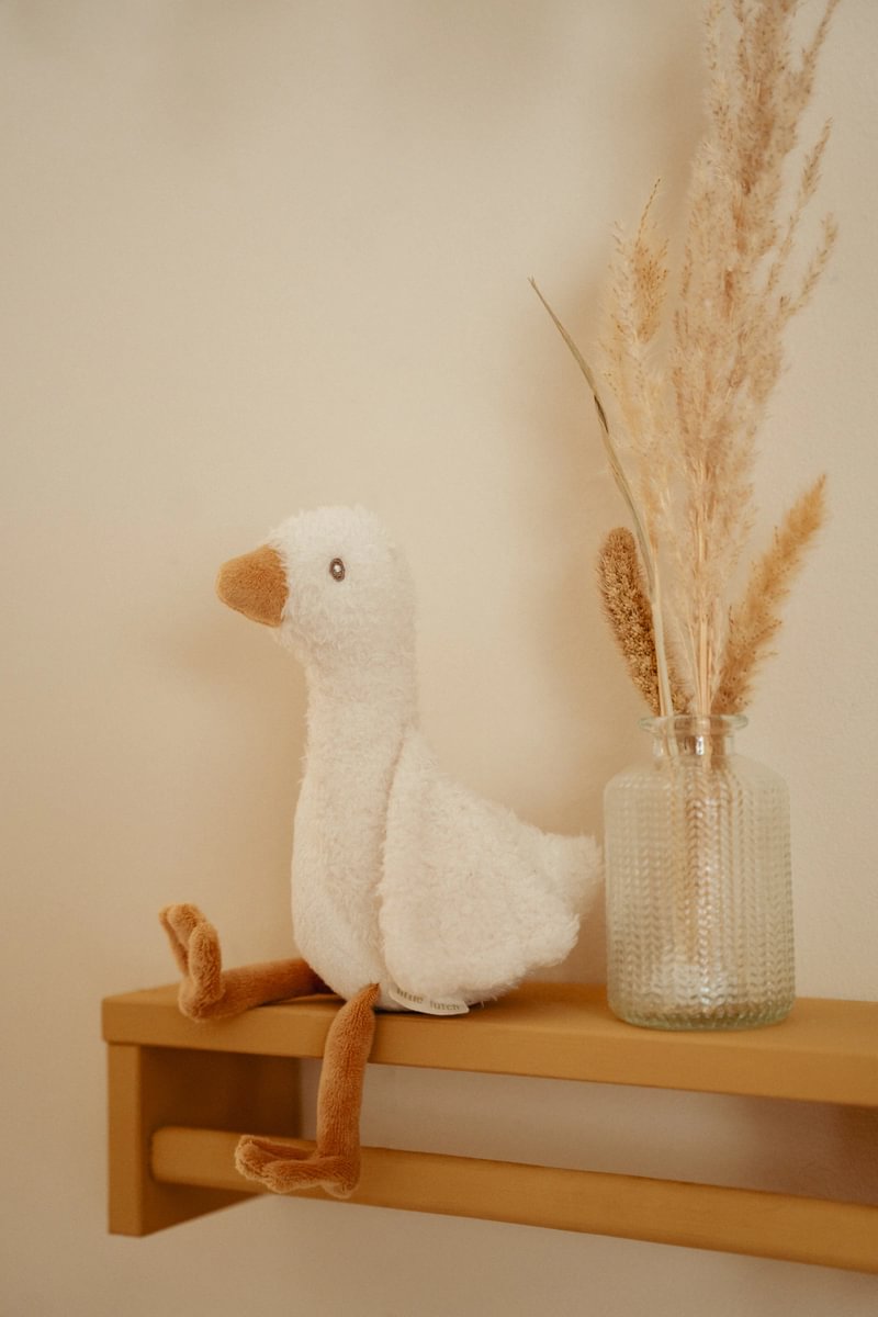 Little Goose plush toy GRS 17cm
