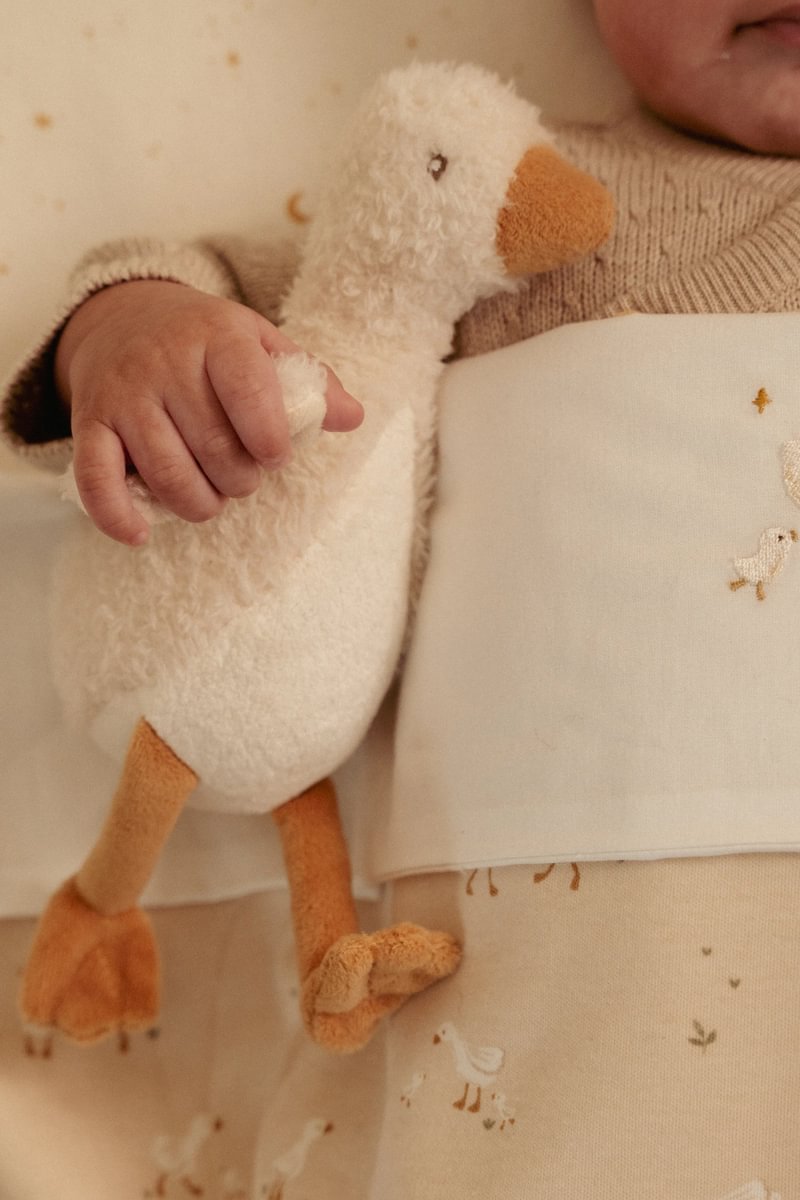 Little Goose plush toy GRS 17cm