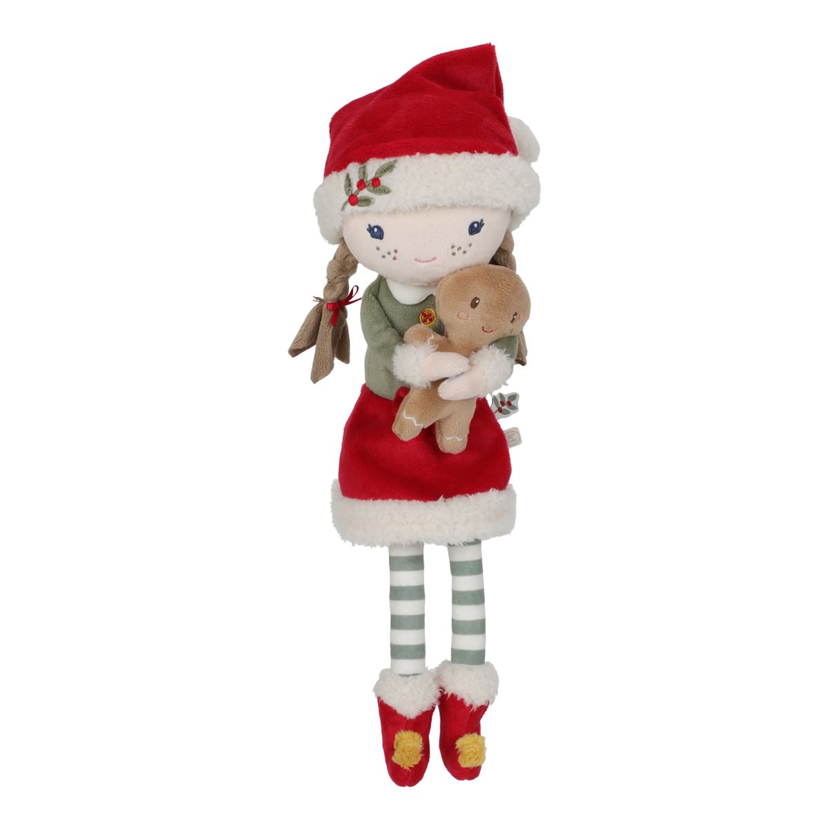 Christmas doll Rosa GRS