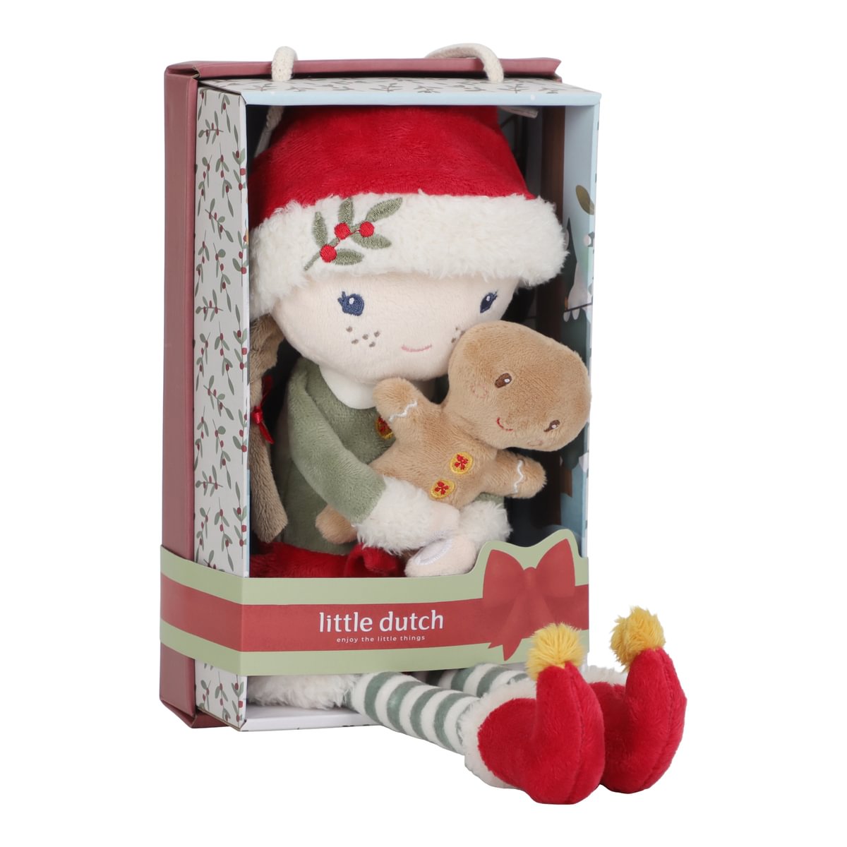 Christmas doll Rosa GRS