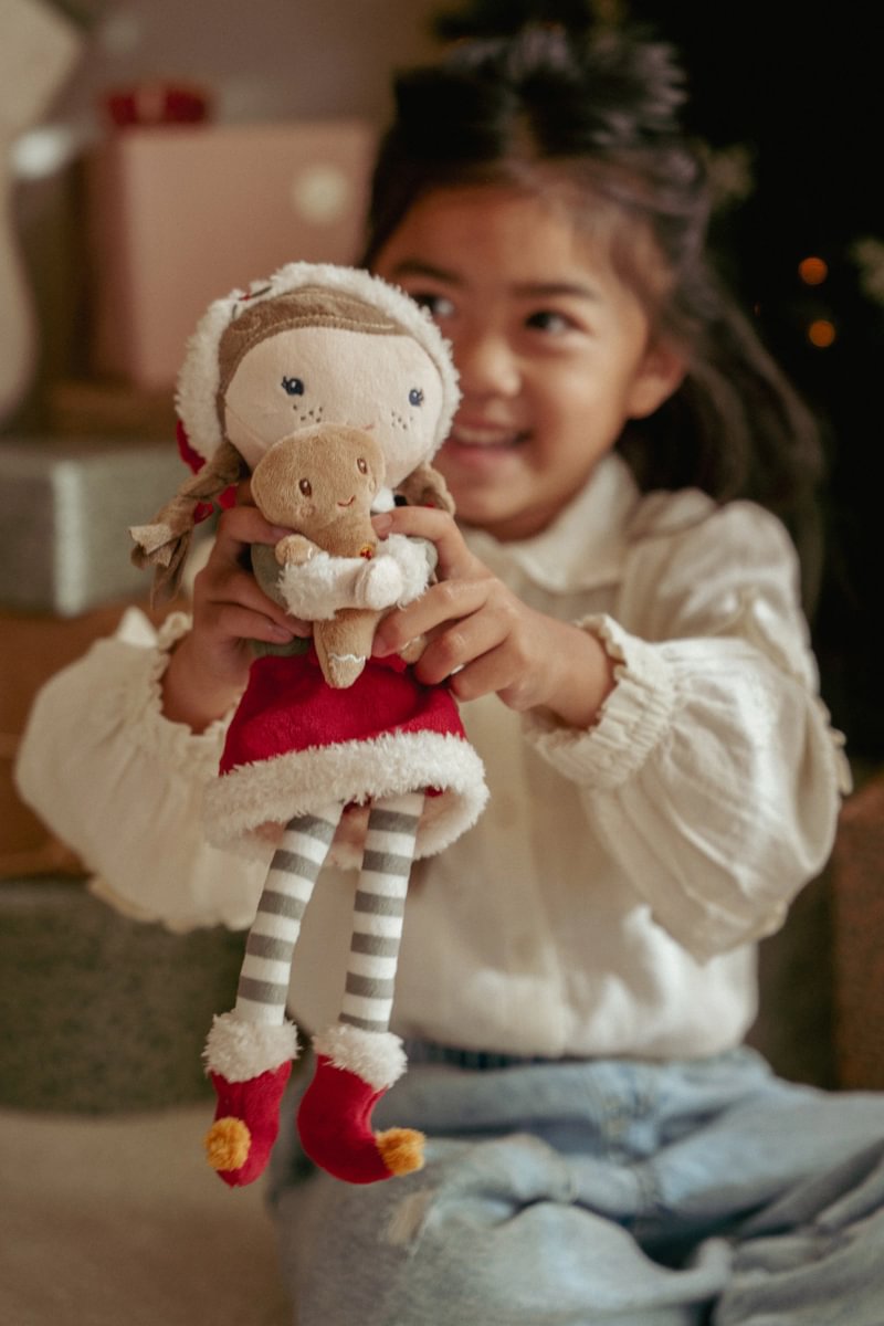 Christmas doll Rosa GRS