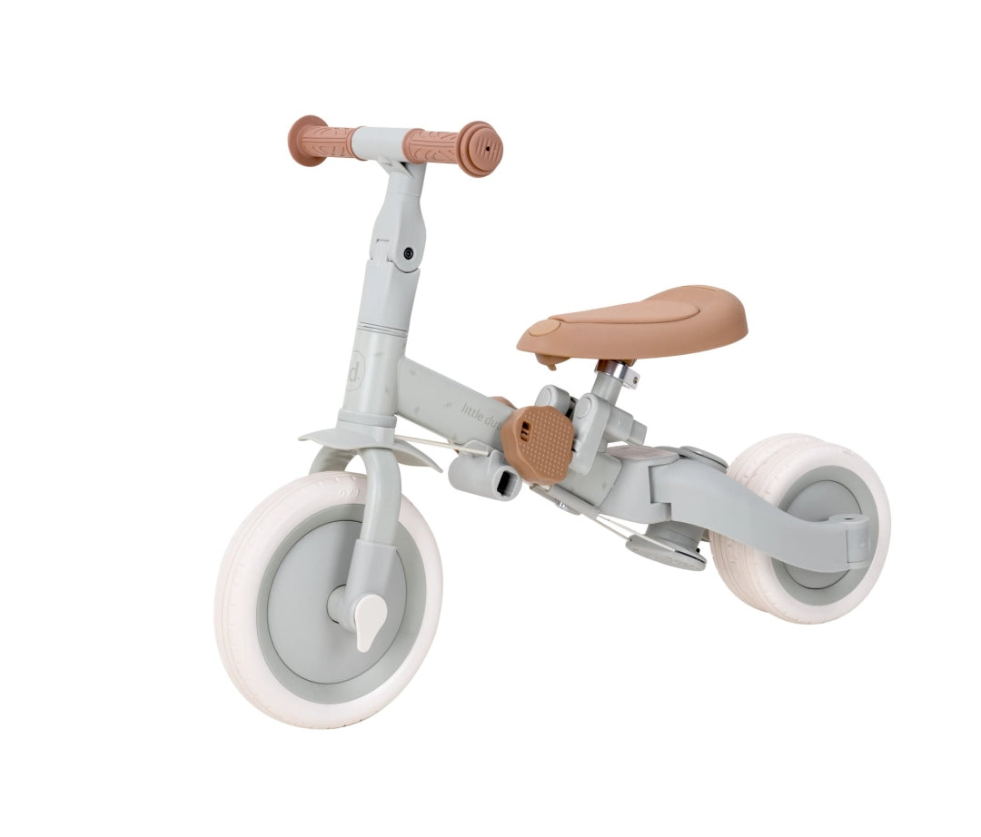 Tricycle 4-in-1 Green