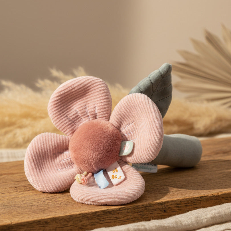 Rattle Flower Flowers & Butterflies