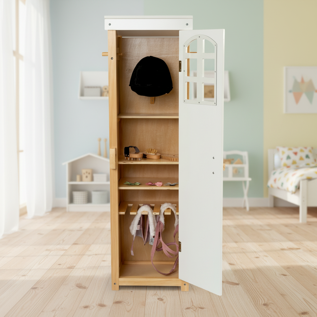 Hobby Horse stable cabinet | byAstrup